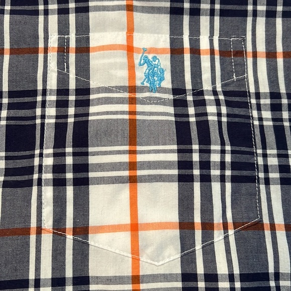 Men’s US Polo button down - Picture 2 of 6